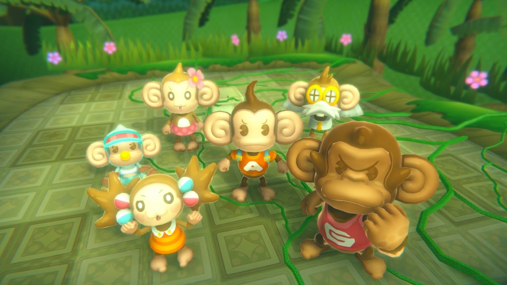 Super Monkey Ball: Banana Blitz HD - Imagen 22